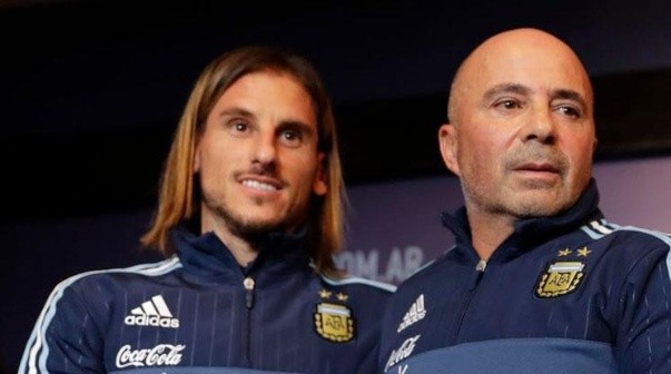 Beccacece, sin vueltas con Sampaoli tras su paso en la Selección: