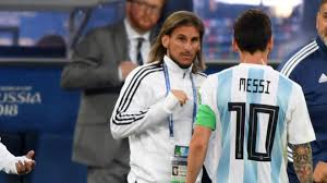 Beccacece, contundente sobre Messi tras su paso por la Selección: 