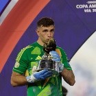 ARGENTINA VS COLOMBIAFecha: 15/07/2024FINAL COPA AMERICA ESTADOS UNIDOS