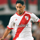 Aliendro rompió el silencio tras su salida de River: 