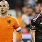 Sneijder le apuntó a Messi por el Balón de Oro 2010: 
