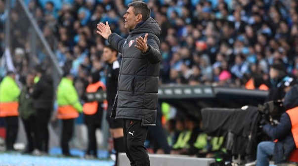RACING VS INDEPENDIENTE. Fecha 12 Torneo Liga Profesional. Futbol Argentina. Primera Division. 24/8/2024. Fotobaires
