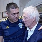 Juan Román Riquelme confirmó el rol que quiere darle a José Pékerman en Boca