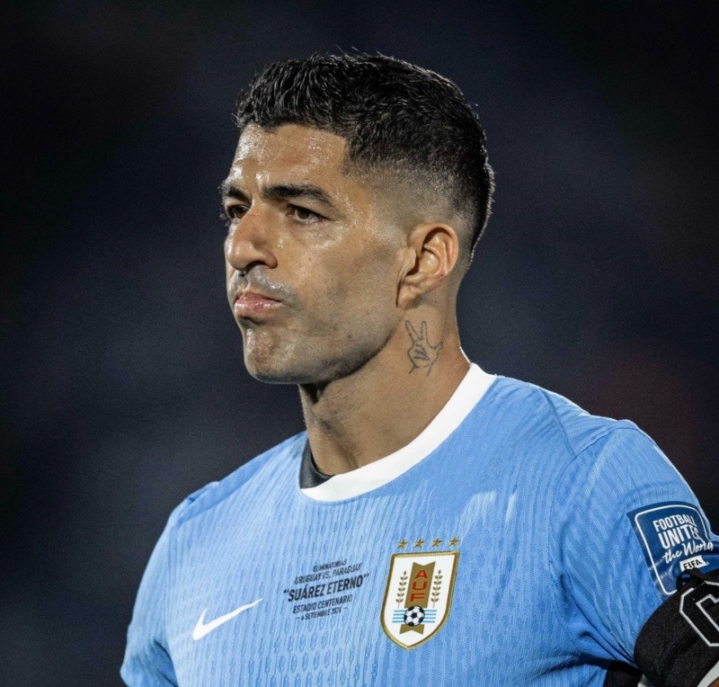 Suárez se plantó con River y Boca de cara al Mundial de Clubes Suárez se plantó con River y Boca de cara al Mundial de Clubes