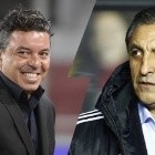 Barovero comparó a Ramón Díaz con Gallardo en River: 