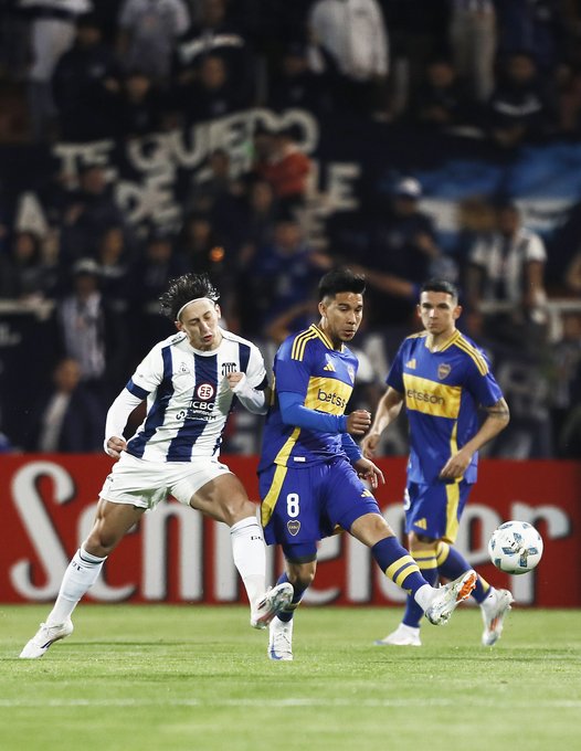 EN VIVO: Boca vs. Talleres Hoy Minuto a Minuto | TNT Sports