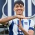 El llamativo gesto de Matías Galarza tras convertirle a Boca