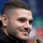 El anuncio de Icardi sobre su futuro en Galatasaray: 