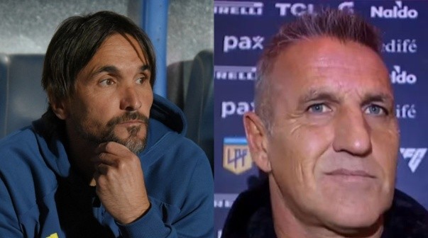 Cascini fue contundente sobre el futuro de Diego Martínez en Boca: 
