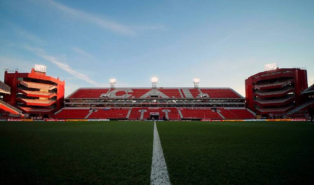 Independiente fue notificado sobre lo que sucederá con el Libertadores de América