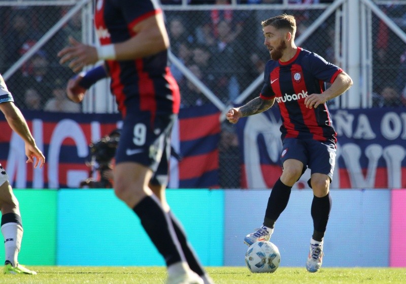 El equipo que rechazó Iker Muniain tras irse de San Lorenzo El equipo que rechazó Iker Muniain tras irse de San Lorenzo