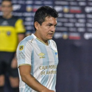 Pulga Rodríguez volvió del retiro y fue presentado en un club argentino