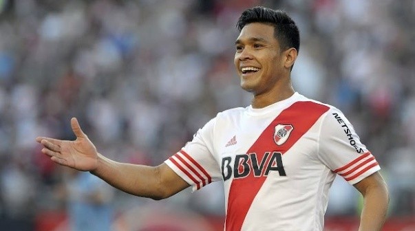 Teo Gutiérrez, contundente sobre La Bombonera: 