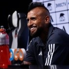 Tras la eliminación de Chile, la tajante decisión de Arturo Vidal
