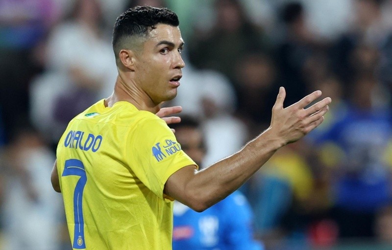 Cristiano Ronaldo, actualmente en Al-Nassr, se refirió a su retiro. Cristiano Ronaldo, actualmente en Al-Nassr, se refirió a su retiro.