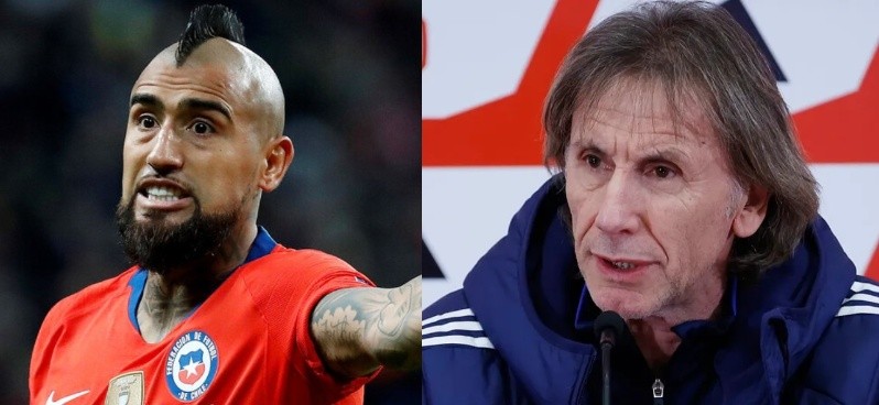 La revelación de Gareca sobre Arturo Vidal en la Selección de Chile 