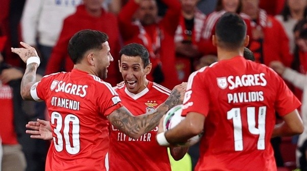 El delantero estrella que el Benfica quiere para el Mundial de Clubes
