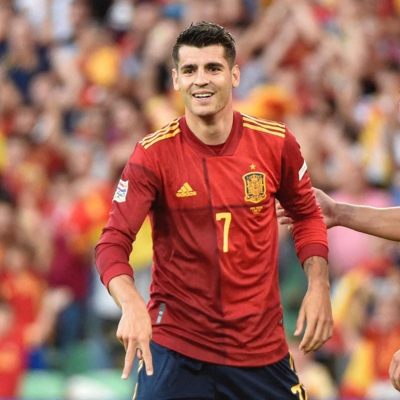 Por su salida a Real Madrid, Como 1907 eligió al reemplazo de Nico Paz