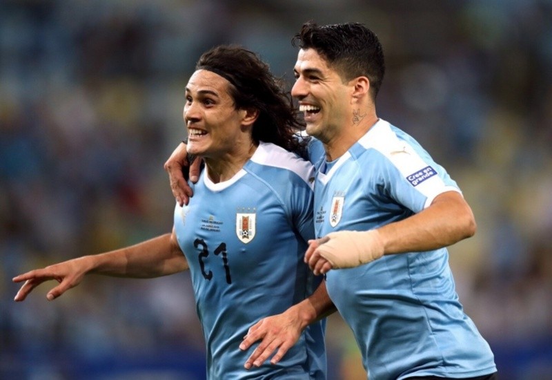 Luis Suárez se plantó con Cavani y Boca por el Mundial de Clubes Luis Suárez se plantó con Cavani y Boca por el Mundial de Clubes