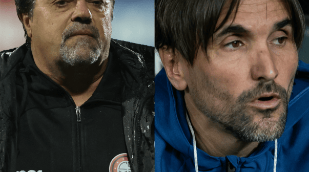 Caruso Lombardi liquidó a Diego Martínez tras su salida de Boca: 