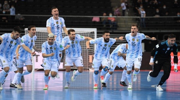 La FIFA impulsa que el Futsal y el Fútbol Playa sean olímpicos en Los Ángeles 2028