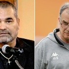 Chilavert no se calló con Bielsa en la previa de Paraguay vs. Uruguay: 