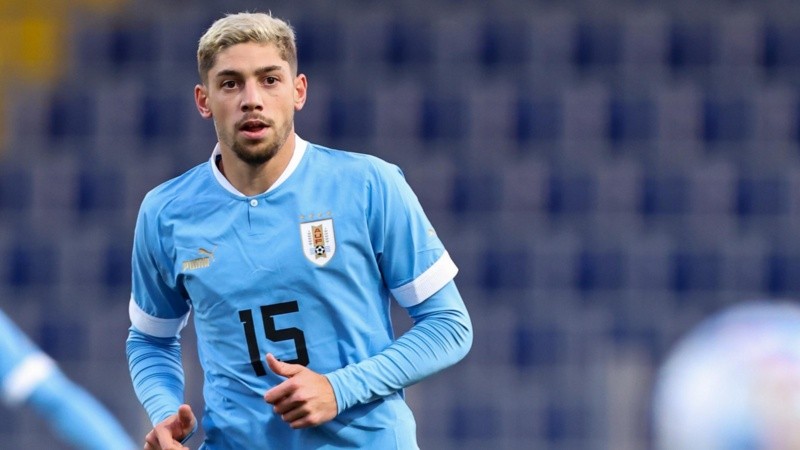 Real Madrid presiona a Marcelo Bielsa por Federico Valverde en la Selección de Uruguay Real Madrid presiona a Marcelo Bielsa por Federico Valverde en la Selección de Uruguay