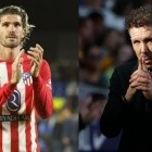 De Paul sentenció al Cholo Simeone en Atlético Madrid: 
