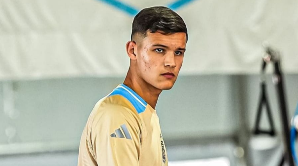 Carboni y Miljevic, protagonistas en el triunfo de Racing en pretemporada