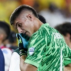 El arquero de Uruguay le apuntó con todo a Dibu Martínez: 