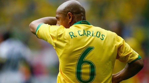 Roberto Carlos eligió al mejor jugador de la historia: 