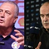 Alfaro apuntó contra Bielsa tras el triunfo de Paraguay vs. Uruguay: 