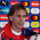 El DT argentino que suena para reemplazar a Gareca en Chile: 