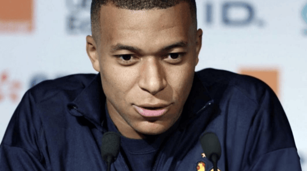 Mbappé dio su favorito para ganar el Balón de Oro: 