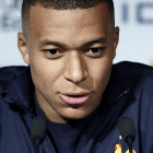 Mbappé dio su favorito para ganar el Balón de Oro: 