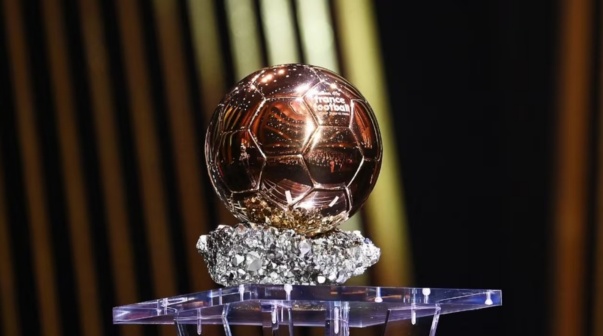 La lista de nominados al Balón de Oro 2026