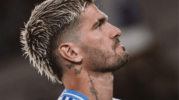 Simeone sentenció a De Paul en Atlético Madrid: 