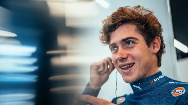 El jefe de Williams, terminante con el debut de Colapinto en Alpine: 