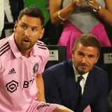 Beckham no se guardó nada sobre Messi en Inter Miami: 