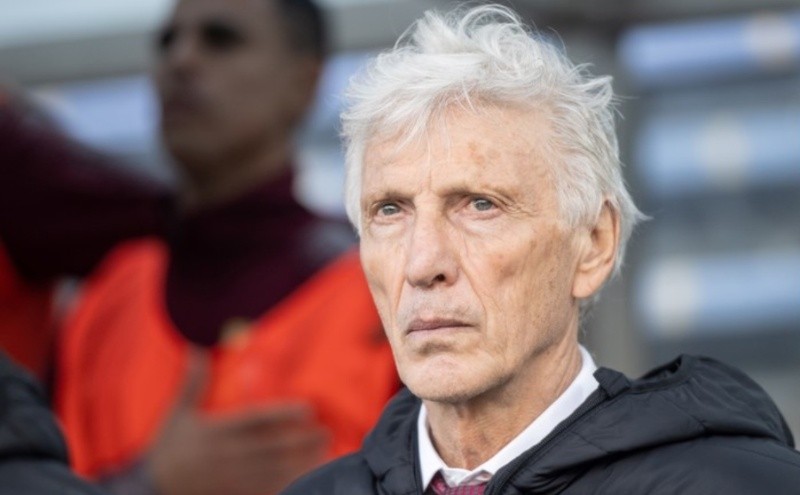 Pékerman, sin filtros sobre la salud de Russo en Boca Pékerman, sin filtros sobre la salud de Russo en Boca