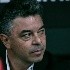 MG - BELO HORIZONTE - 22/10/2024 - COPA LIBERTADORES 2024, ATLETICO X RIVER PLATE -Marcelo Gallardo tecnico do River Plate durante partida contra o Atletico no estadio Arena MRV pelo campeonato Copa Libertadores 2024. Foto: Fernando Moreno/AGIF