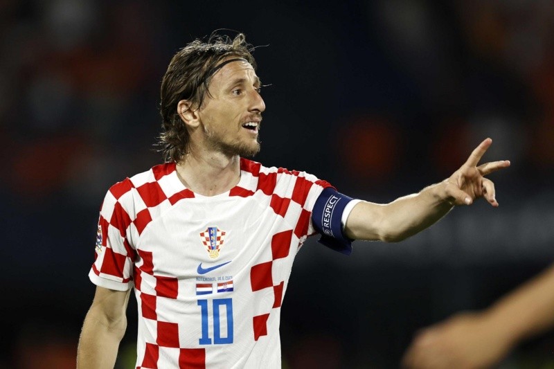 Luka Modric es el nuevo dueño de un inesperado club Luka Modric es el nuevo dueño de un inesperado club