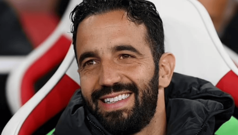  Tras ser goleado por City, el anuncio de Amorim y su futuro en Manchester United