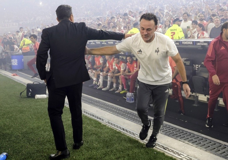 El Presidente de Independiente, tajante sobre la chance de Gabriel Milito a Boca El Presidente de Independiente, tajante sobre la chance de Gabriel Milito a Boca