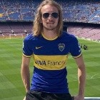 El palo del nieto de Carlos Bianchi para Riquelme en Boca