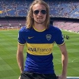 El palo del nieto de Carlos Bianchi para Riquelme en Boca