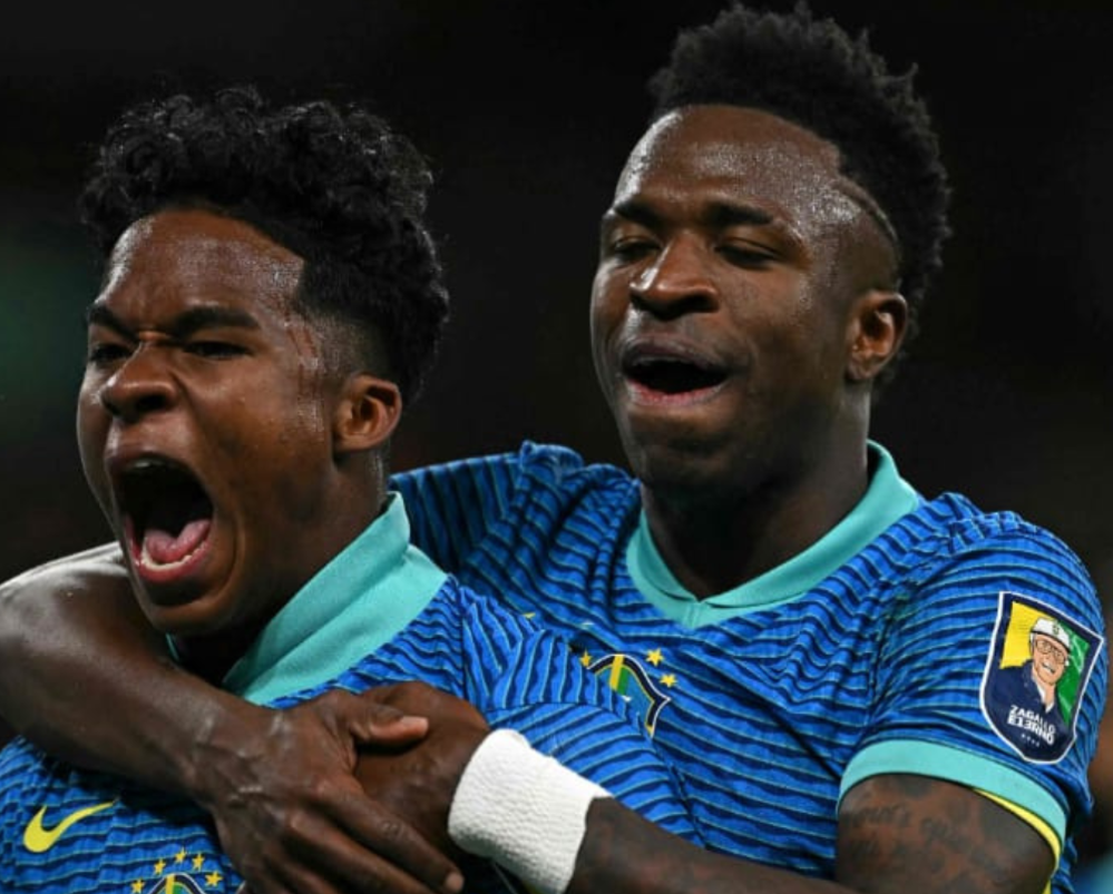 Se confirmó el nuevo club de Endrick pese a su gran momento en Lyon