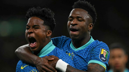 Se confirmó el nuevo club de Endrick pese a su gran momento en Lyon