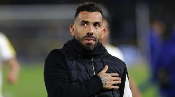 Tevez, tajante sobre la chance de ser DT de Boca: 