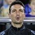 Lionel Scaloni. Argentina vs Bolivia. Eliminatoria Sudamericana Copa del Mundo 2026. 15/10/2024. Fotobaires